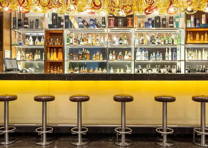 Ramada Plaza By Wyndham Tekstilkent 5* Стамбул