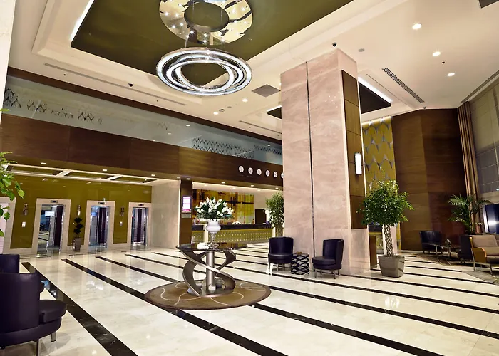 Ramada Plaza By Wyndham Tekstilkent 5* Стамбул