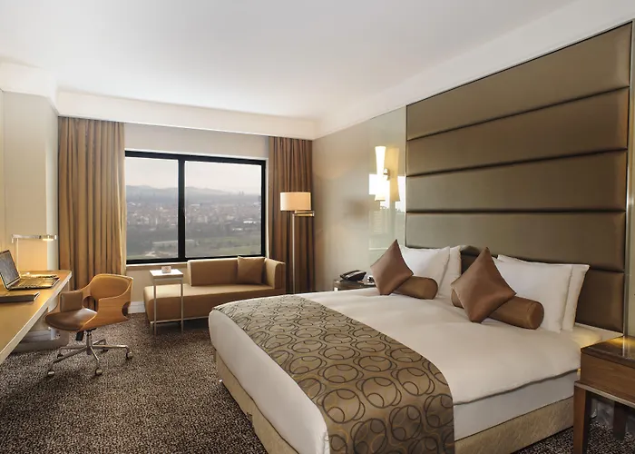 Ramada Plaza By Wyndham Tekstilkent