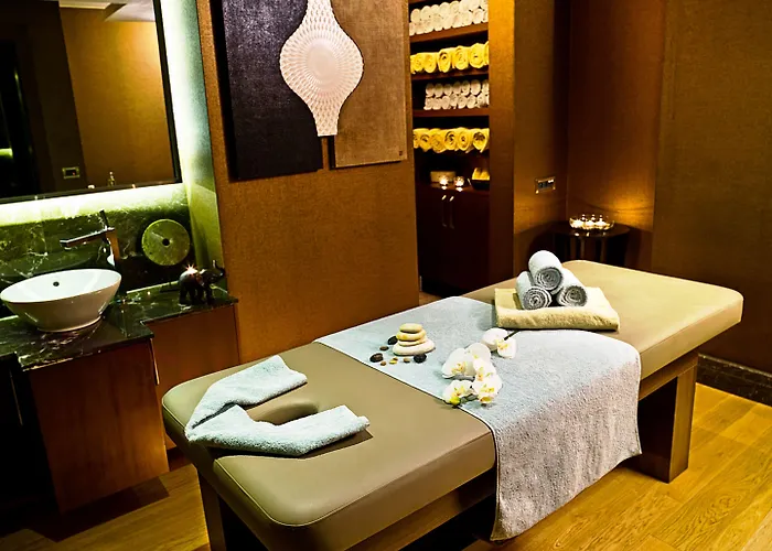 Отель Ramada Plaza By Wyndham Tekstilkent