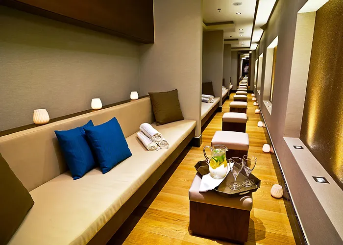 Отель Ramada Plaza By Wyndham Tekstilkent Стамбул