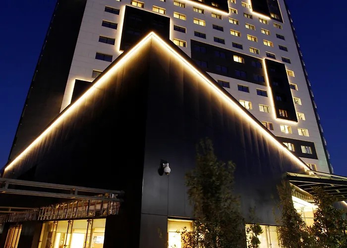 Ramada Plaza By Wyndham Tekstilkent Отель Стамбул