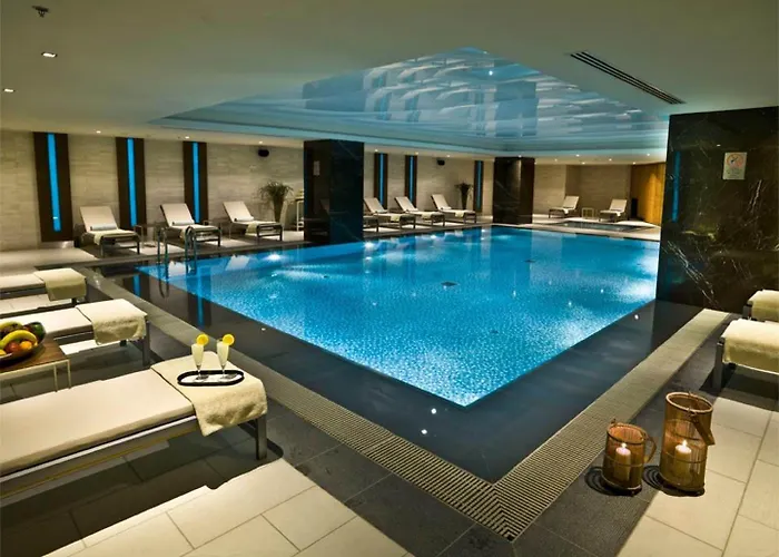 Ramada Plaza By Wyndham Tekstilkent Отель 5*