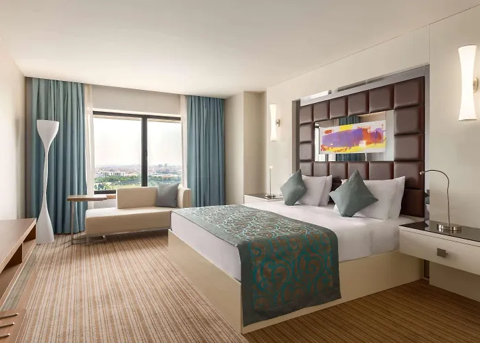 Ramada Plaza By Wyndham Tekstilkent