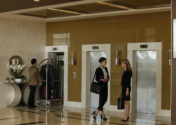 Ramada Plaza By Wyndham Tekstilkent Стамбул