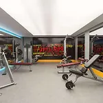 Hotell Ramada Plaza By Wyndham Tekstilkent Istanbul