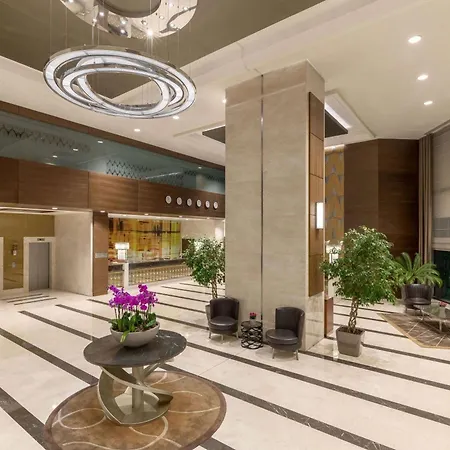 Ramada Plaza By Wyndham Tekstilkent Otel