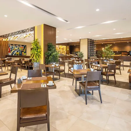 Ramada Plaza By Wyndham Tekstilkent Otel İstanbul