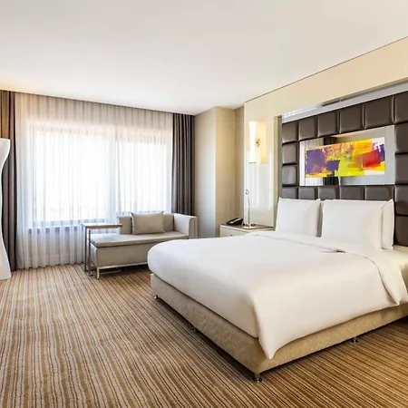 Ramada Plaza By Wyndham Tekstilkent Otel 5*