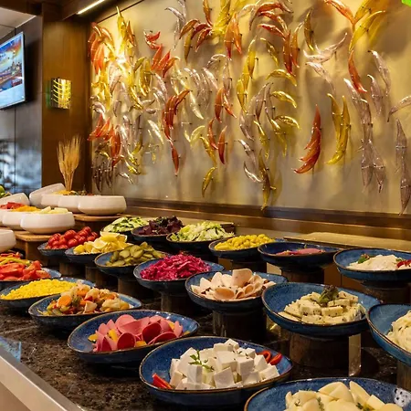 Ramada Plaza By Wyndham Tekstilkent Otel İstanbul