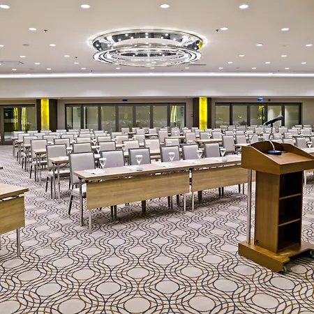 Ramada Plaza By Wyndham Tekstilkent Istanbul