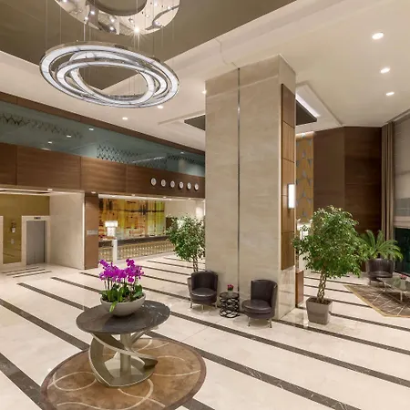 Otel Ramada Plaza By Wyndham Tekstilkent