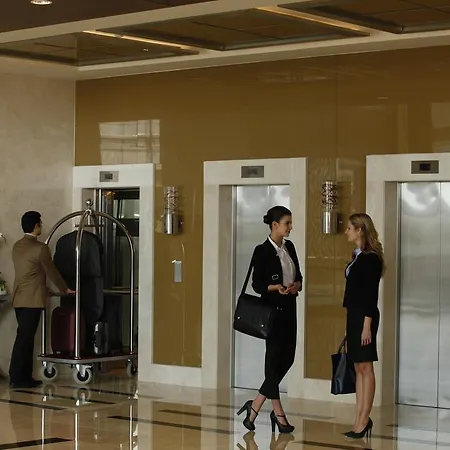 Ramada Plaza By Wyndham Tekstilkent İstanbul