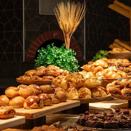 Ξενοδοχείο Ramada Plaza By Wyndham Tekstilkent