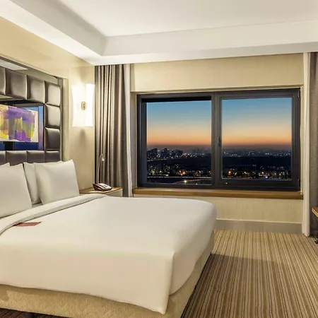 Ramada Plaza By Wyndham Tekstilkent Κωνσταντινούπολη