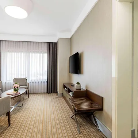 Ramada Plaza By Wyndham Tekstilkent Ξενοδοχείο 5*