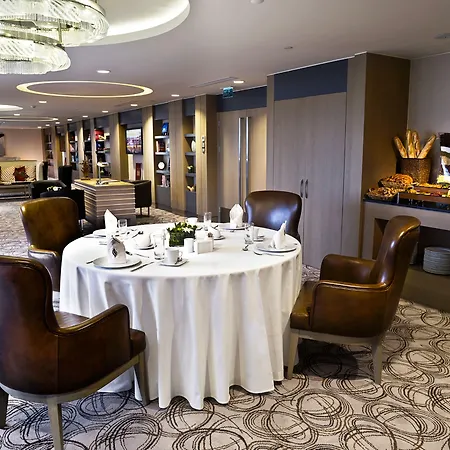 Ramada Plaza By Wyndham Tekstilkent Ξενοδοχείο