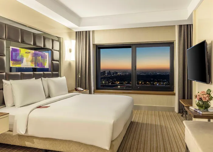 Ramada Plaza By Wyndham Tekstilkent اسطنبول